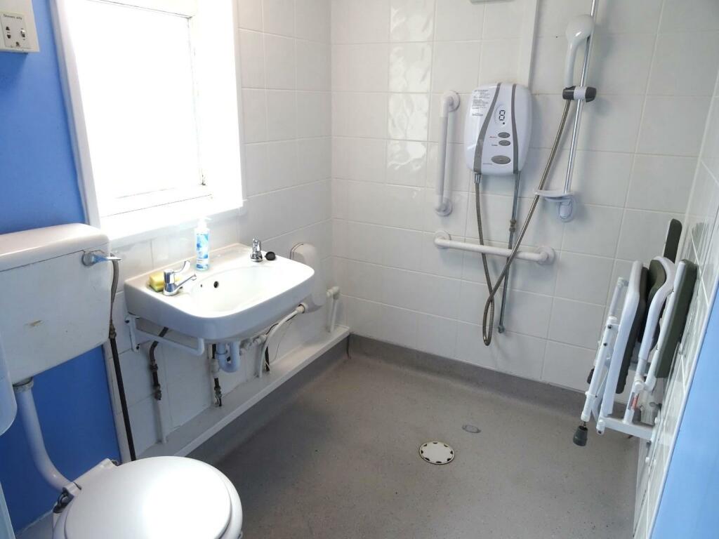 WET ROOM