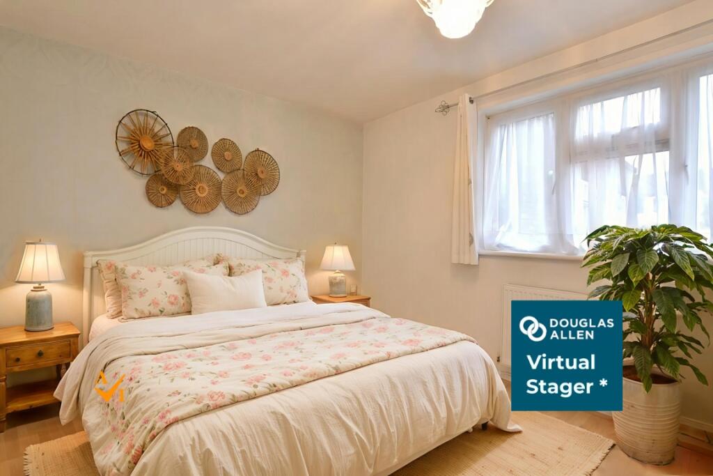 Bedroom 2 (Farmhouse Style)