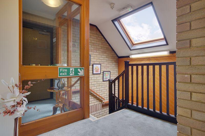 Communal Stairwell