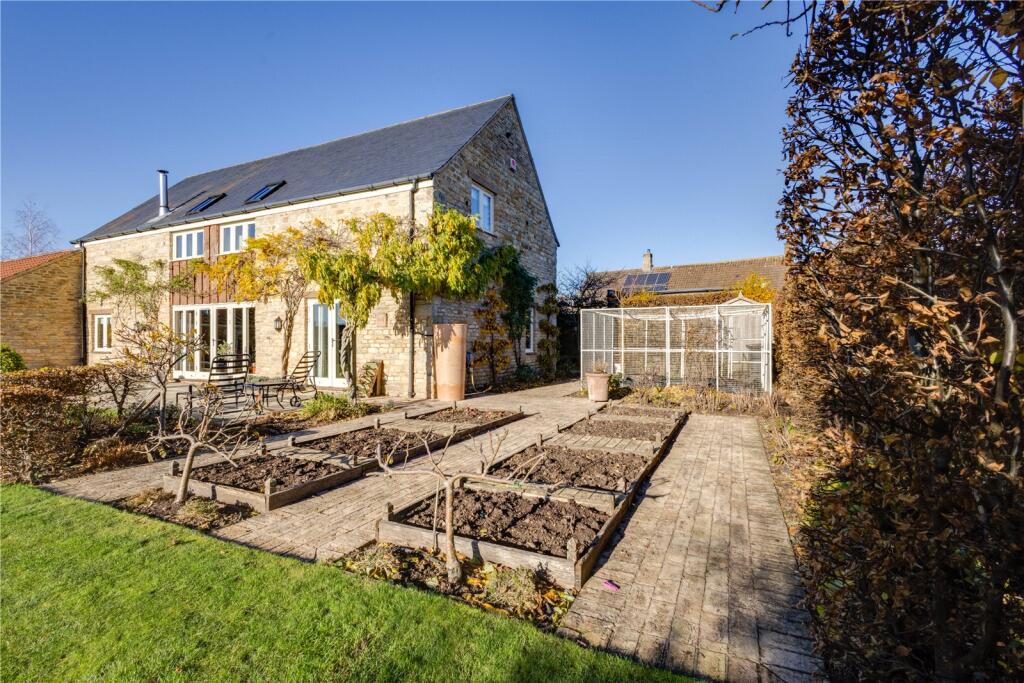 Vegetable/Fruit Beds