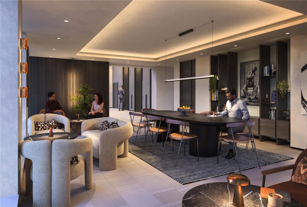 Resident`s Lounge Cg