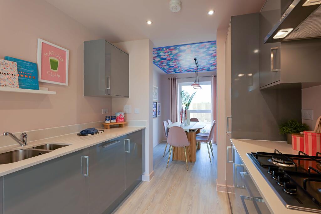 Showhome photography