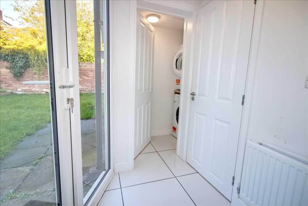 Rear Lobby