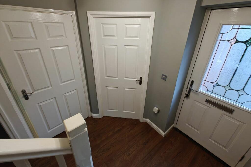 Entrance Hallway