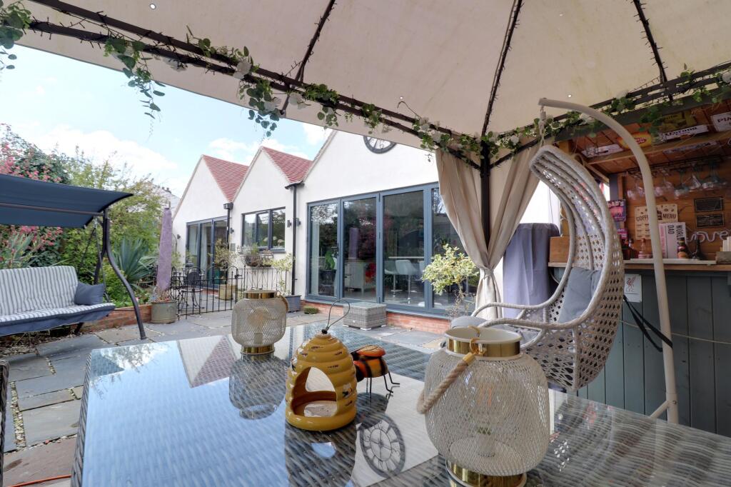 Garden/Rear Elevation