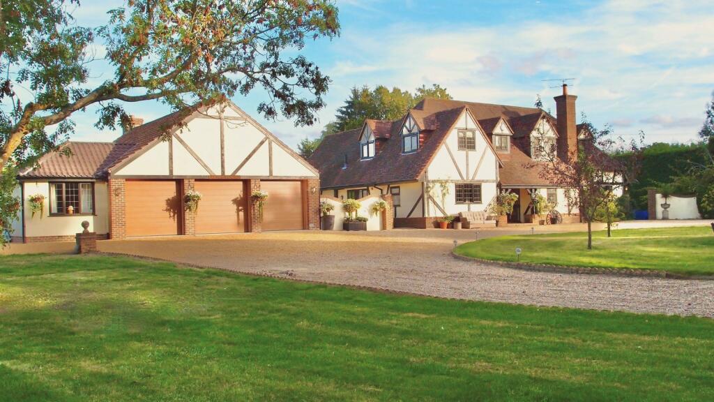 St. Marys Lane, Winkfield, Windsor, Berkshire