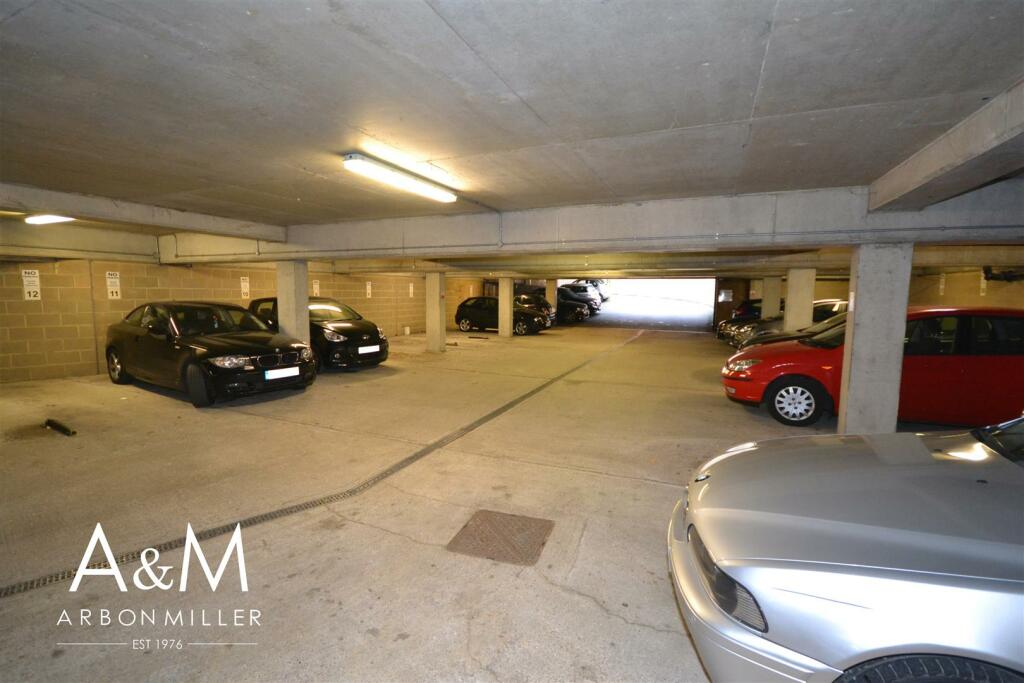 Under ground parking