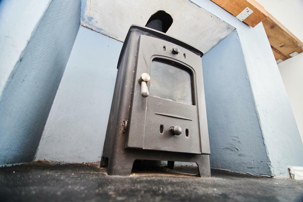 Wood Burning Stove