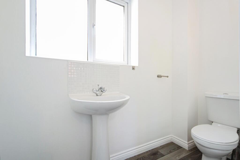 En-suite shower room