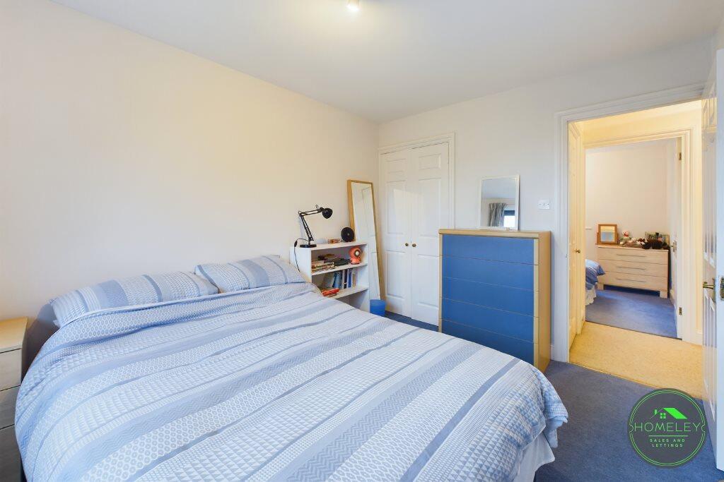 Double bedroom