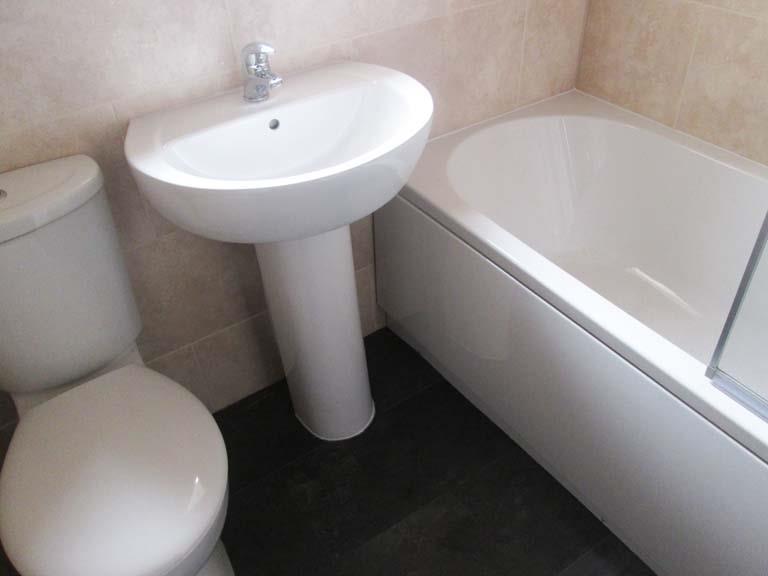 Bathroom &amp; WC