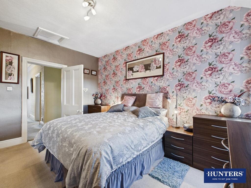 Bedroom Two (Master)