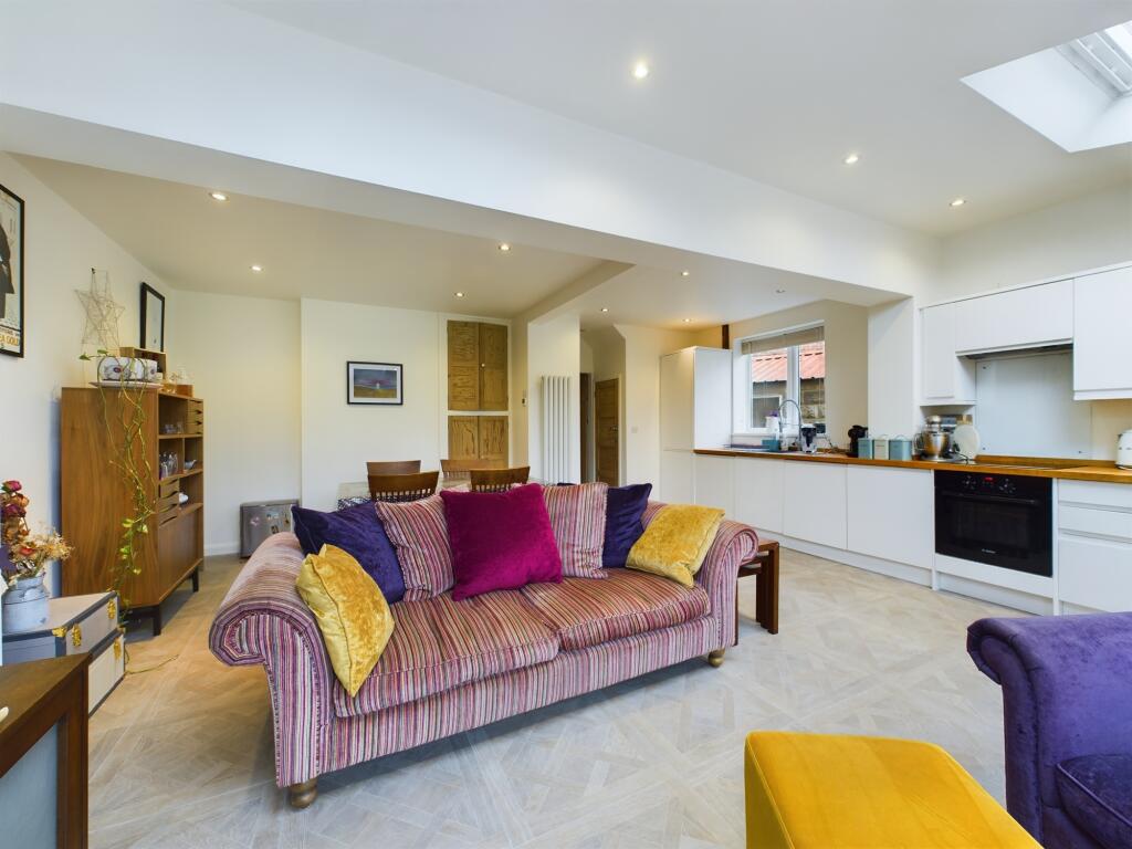 Living/Dining/Kitchen