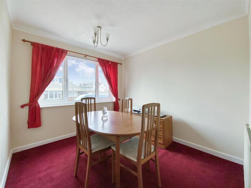 Dining Room/Bedroom Four