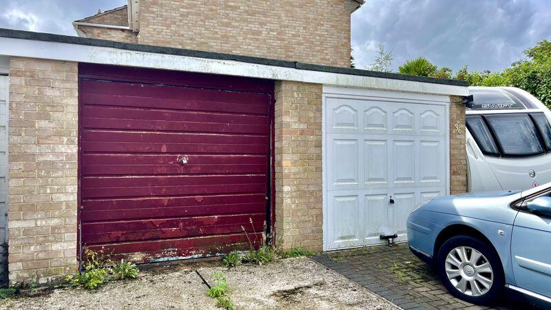 Garage &amp; Driveway
