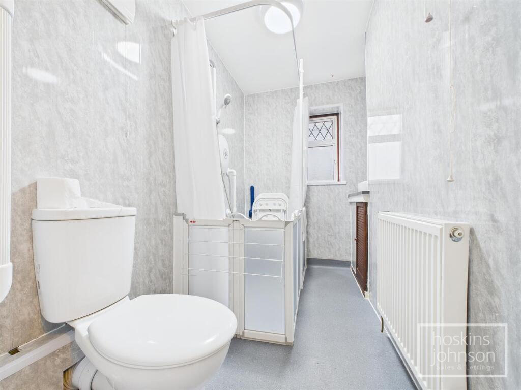 Shower/Wet Room