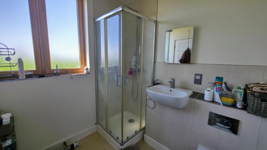 Ensuite Shower Room