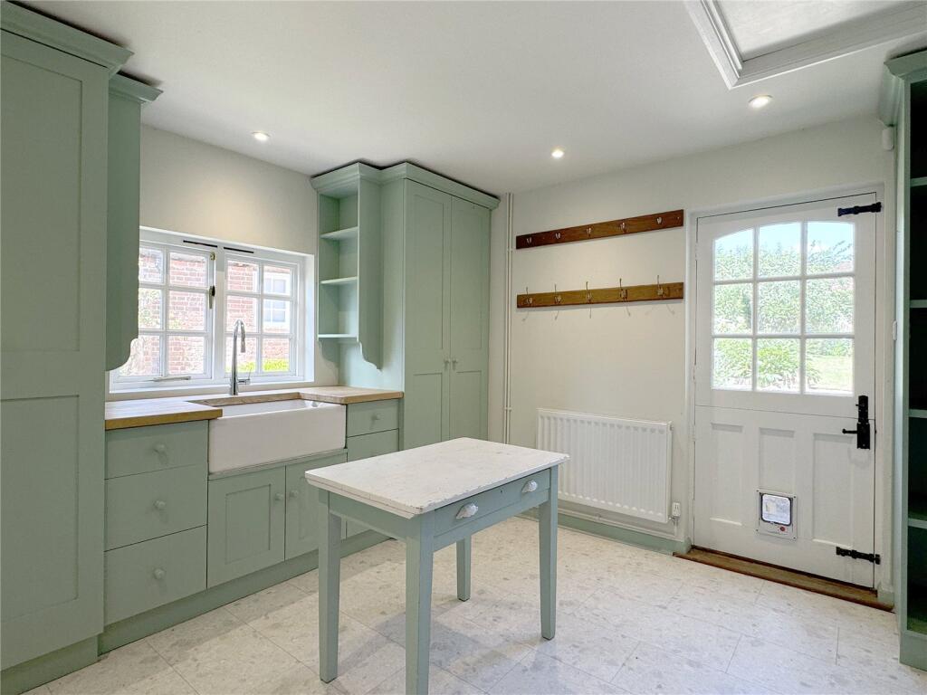 Utility Room