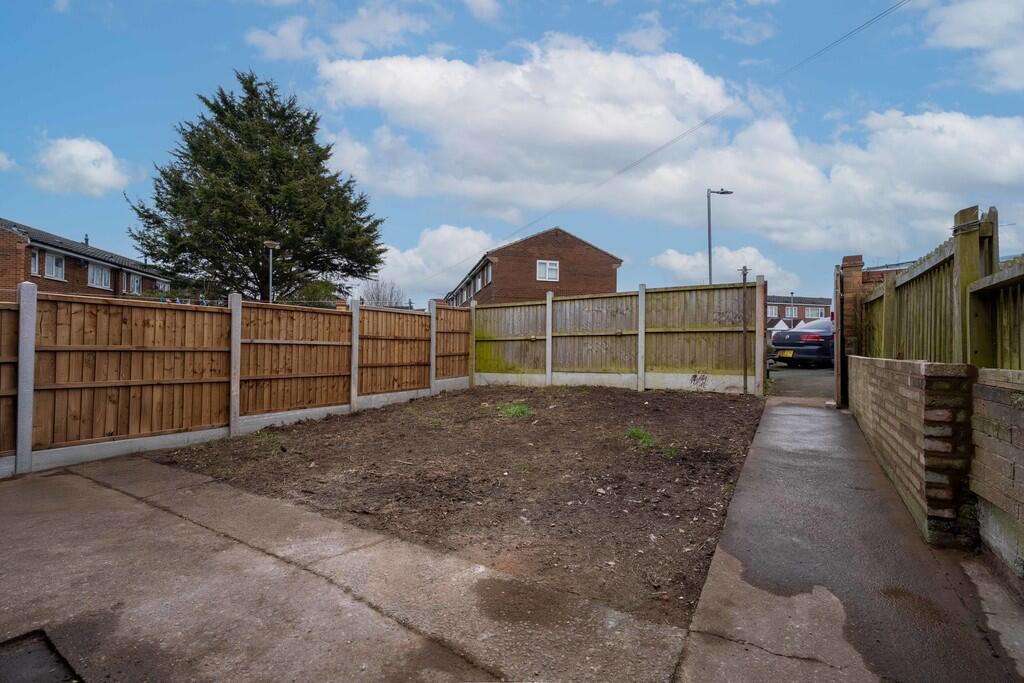 Wordsworth Cresce...