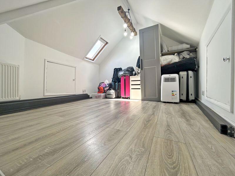 Loft Room