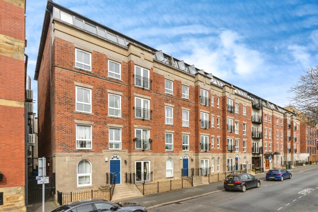 Knightsbridge Court, Palmyra Square North, Warrington, Cheshire, WA1