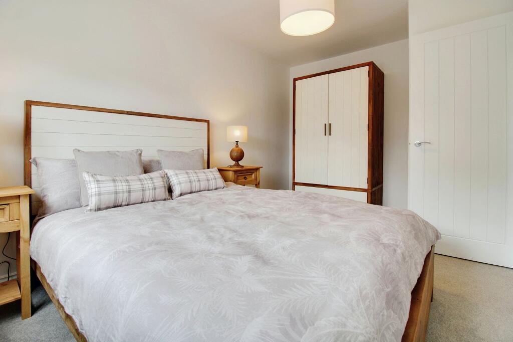 Greystone bedroom