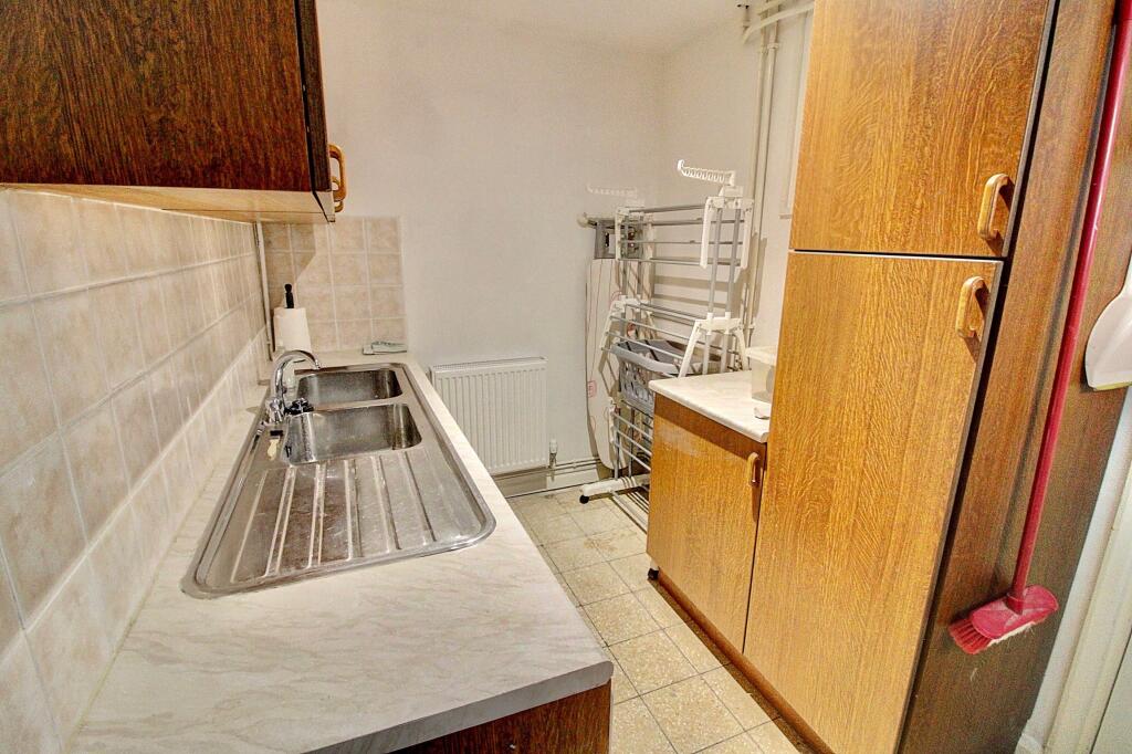 15. Utility Room