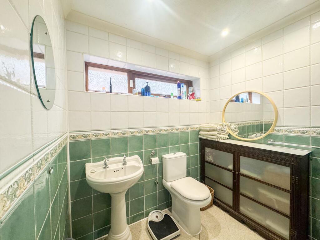 Shower Room