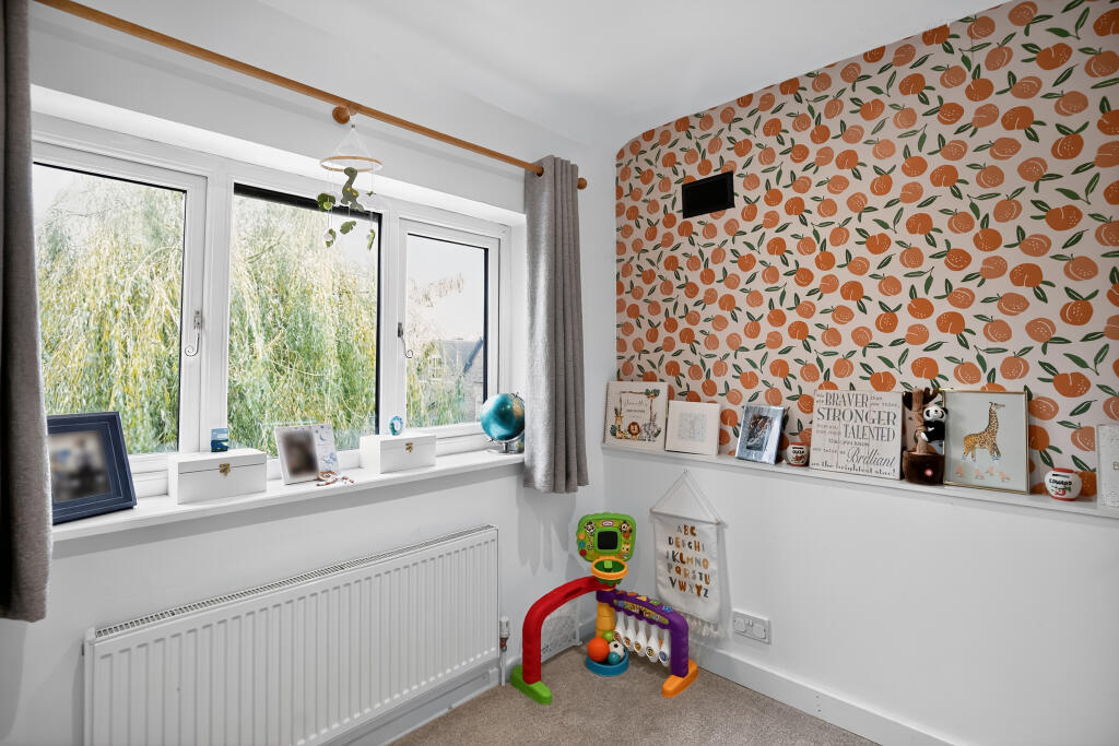 Bedroom Four