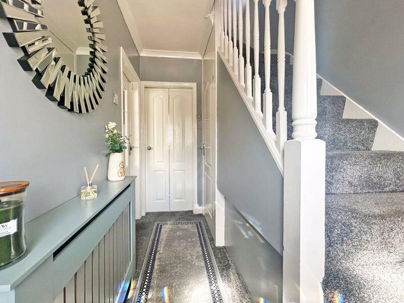 Entrance Hallway