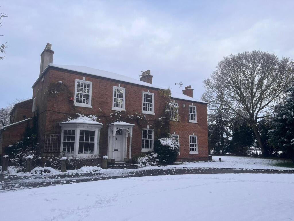 Welcome to Rockley House...