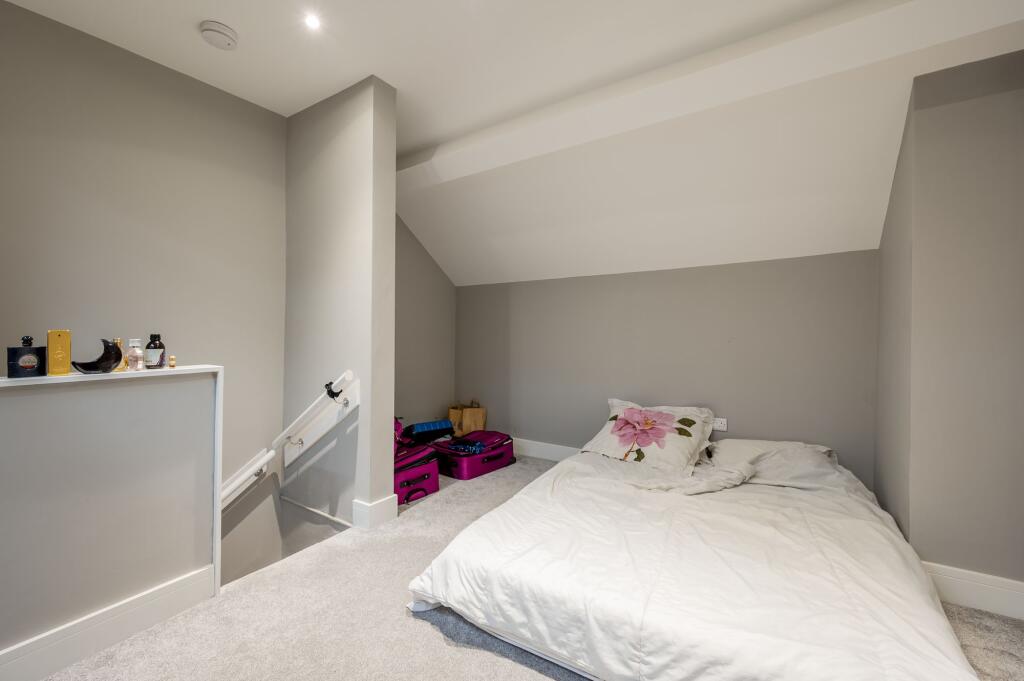 BEDROOMS AND BATHROOM