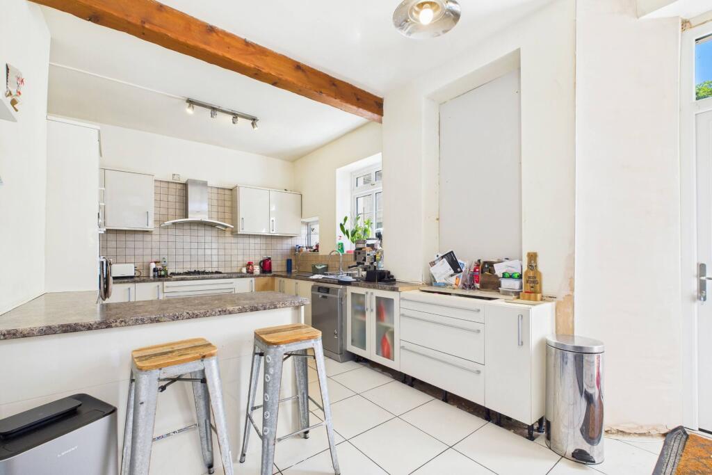 Main residence kitchen