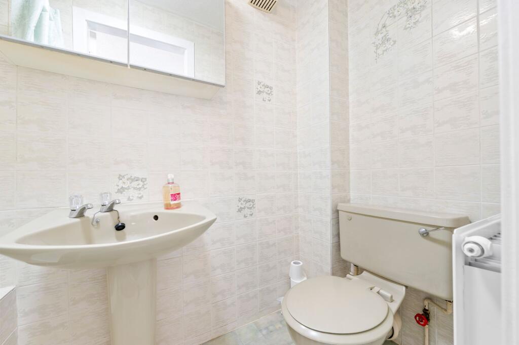 En-suite Shower Room