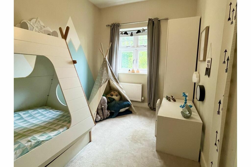 Bedroom Three