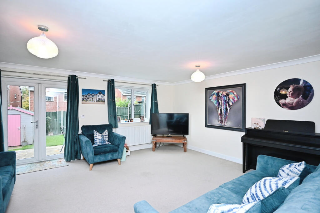 22, Bancroft Way, Ratby,