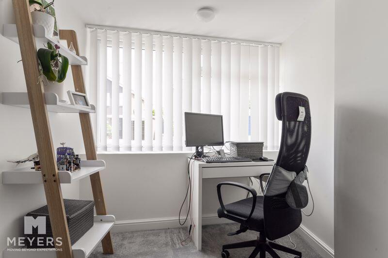 Downstairs Study