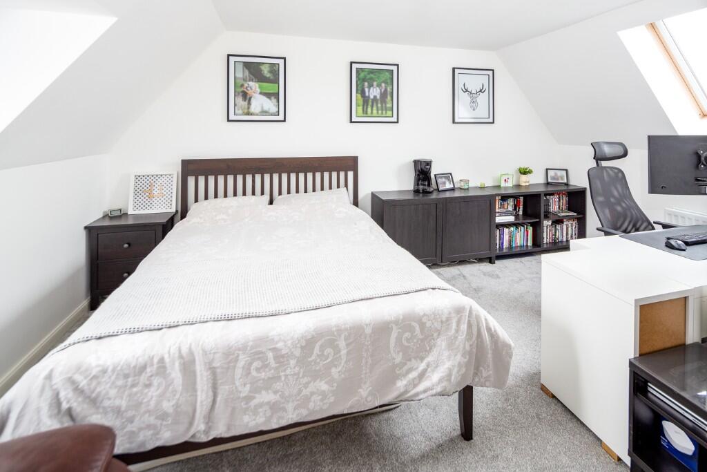 2nd Floor Bed Four
