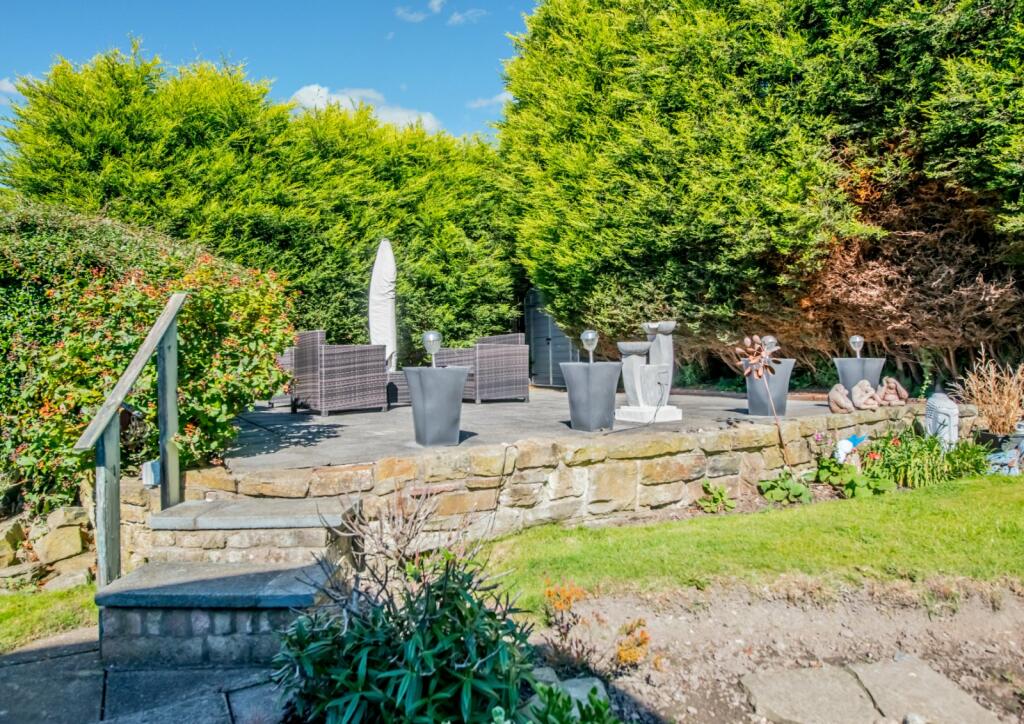Garden Patio