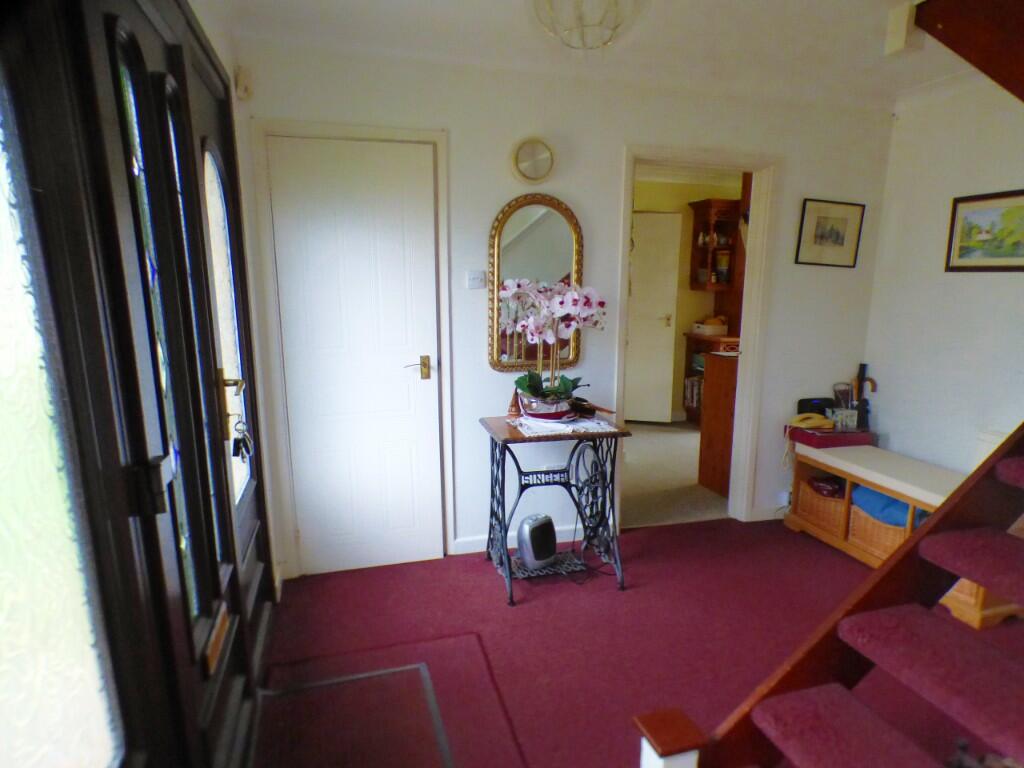 Entrance/Stair Hall