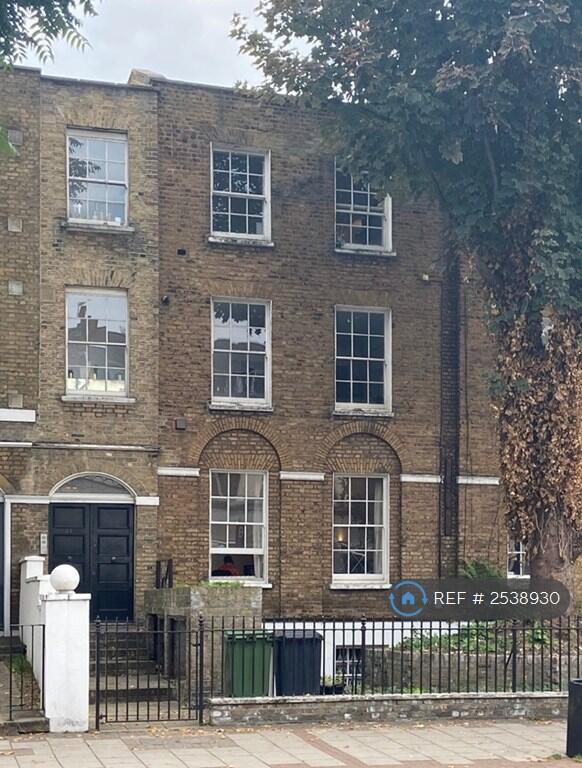 Exterior Of Flat