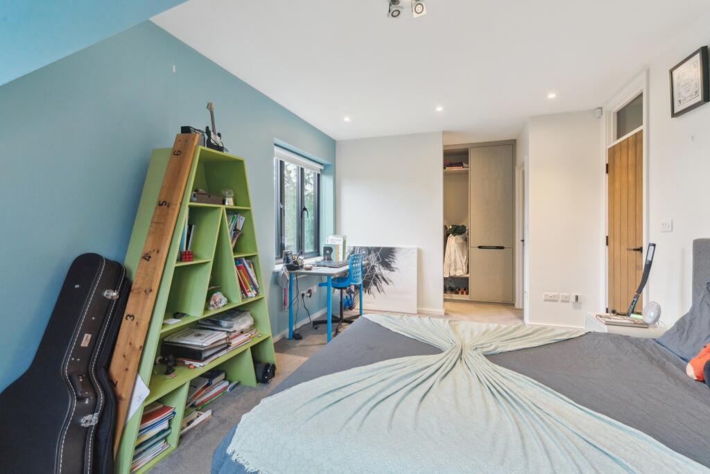 Bedroom Three.