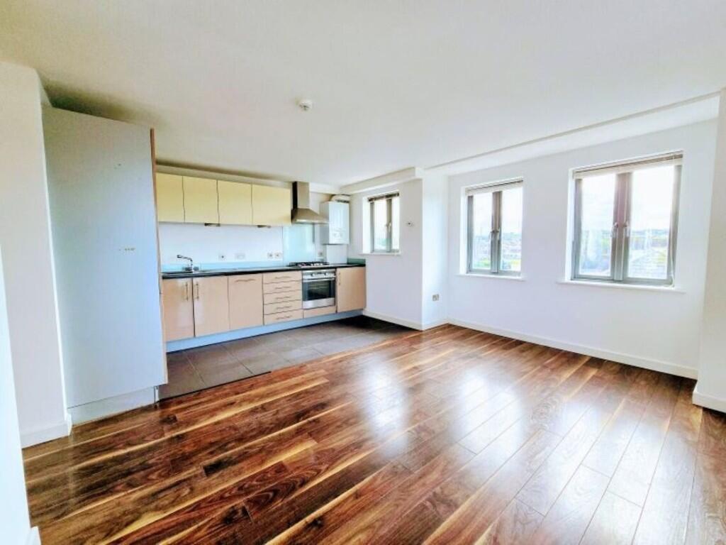 Open plan living