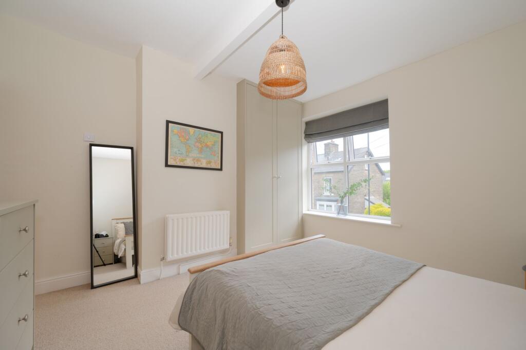 BEDROOMS AND BATHROOMS