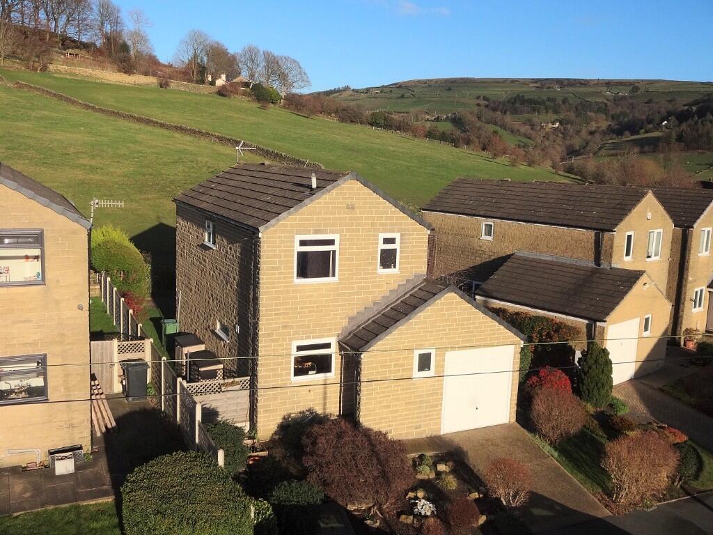 26A Kershaw Drive, Luddenden Foot, HX2 6PD