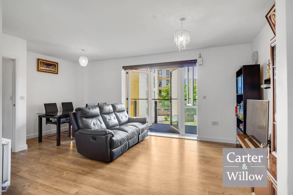Reception room