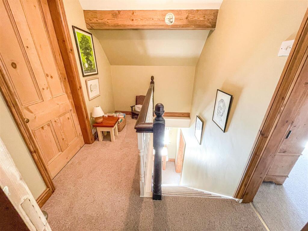 Second Floor Landing