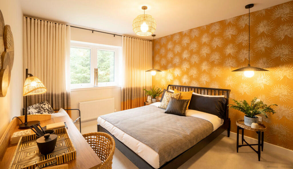 Typical interior