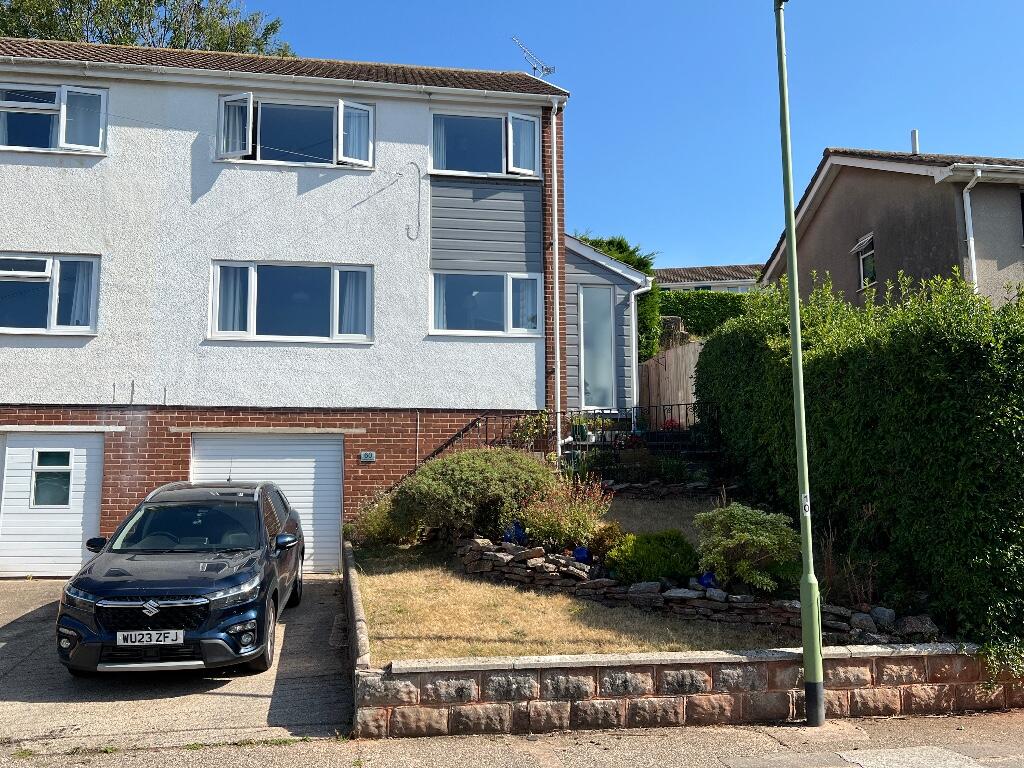 Shelley Avenue, Torquay, Devon, TQ1