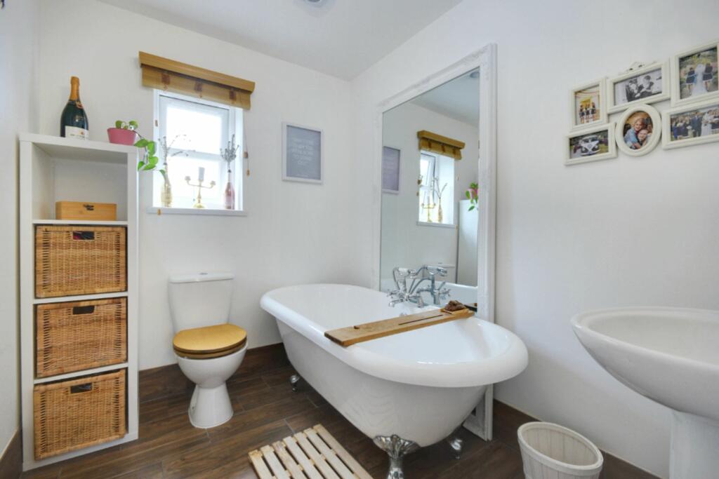 Luxury Family Bathroom